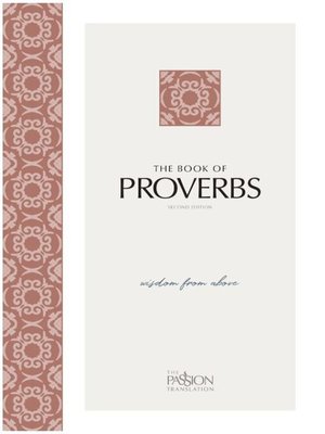 cover image of The Book of Proverbs